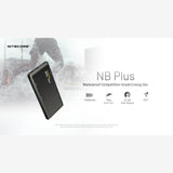 Nitecore | NB Plus | Powerbank | 10.000 | Trail.nl