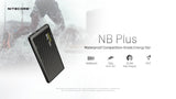 Nitecore | NB Plus | Powerbank | 10.000 | Trail.nl