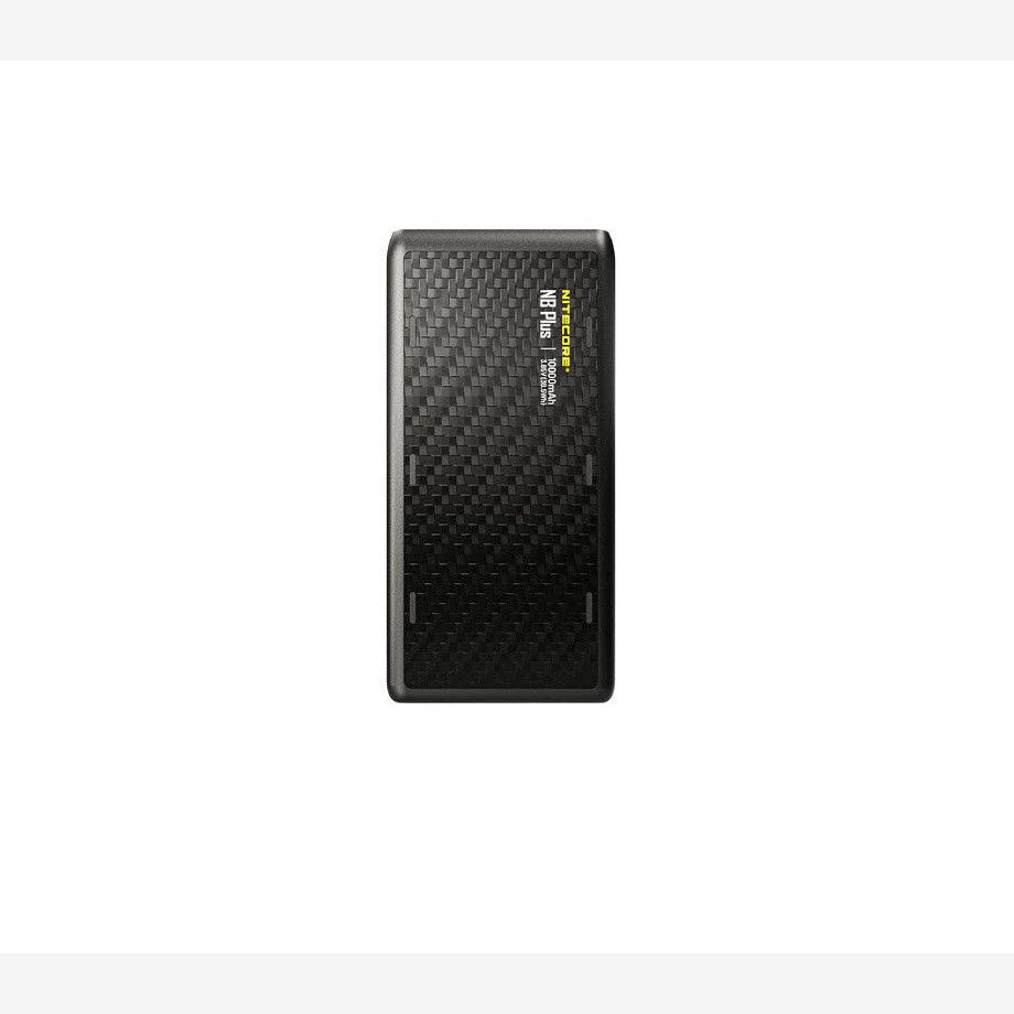 Nitecore | NB Plus | Powerbank | 10.000 | Trail.nl