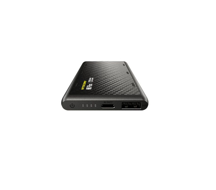 Nitecore | NB Plus | Powerbank | 10.000 | Trail.nl