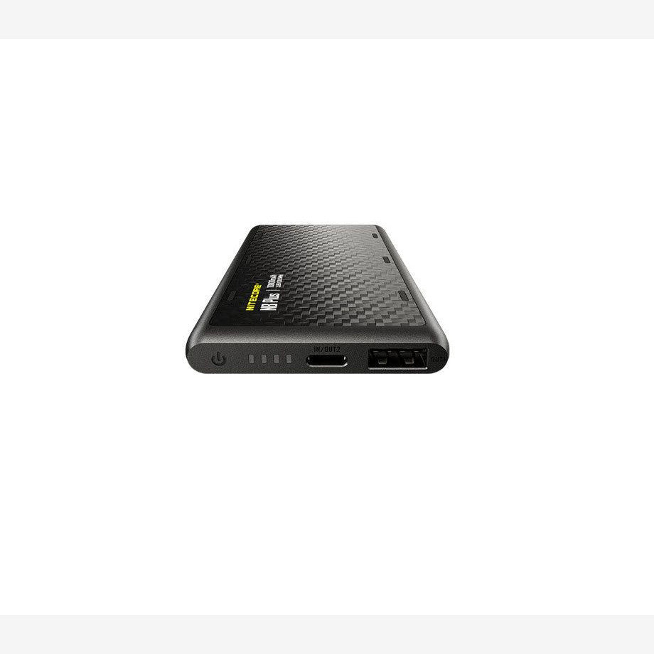 Nitecore | NB Plus | Powerbank | 10.000 | Trail.nl