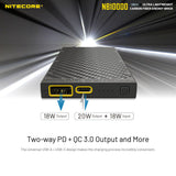 Nitecore | NB10000 Gen2 | Powerbank | 10.000 | Trail.nl