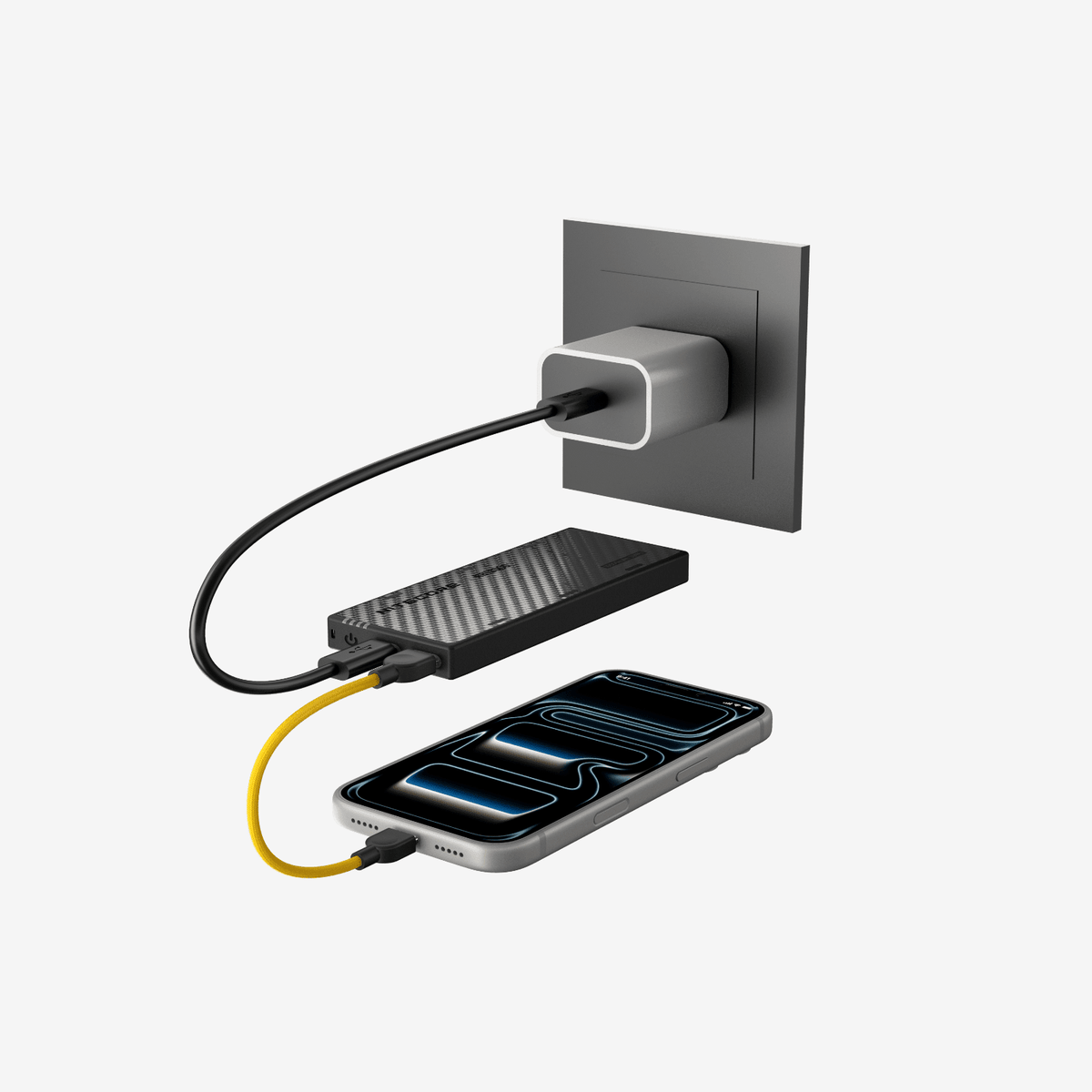 Nitecore | NB10000 Gen4 | Powerbank | 10.000 - Trail.nl