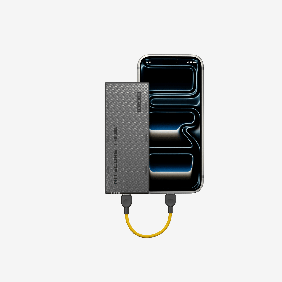 Nitecore | NB10000 Gen4 | Powerbank | 10.000 - Trail.nl