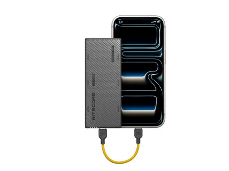 Nitecore | NB10000 Gen4 | Powerbank | 10.000 | Trail.nl