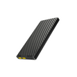 Nitecore NB10000 Gen4 – power bank angled from above