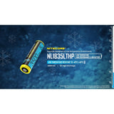 Nitecore | NL1835LTHP | Accu 18650 | 3.5 mAh - Trail.nl