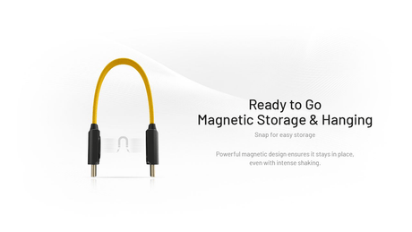 Nitecore | NLink10 Magnetic | USB-C Oplaadkabel | Trail.nl