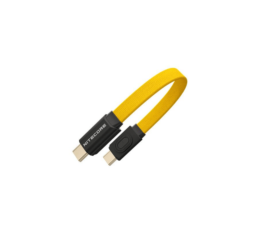 Nitecore | NLink10 Magnetic | USB - C Oplaadkabel - Trail.nl