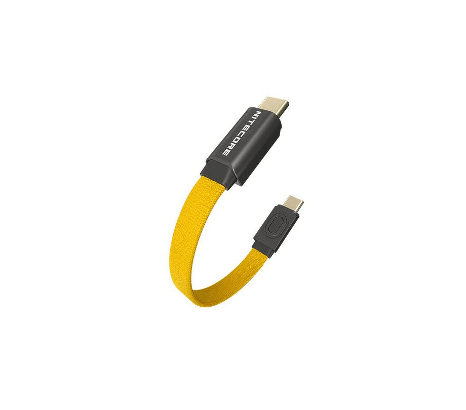 Nitecore | NLink10 Magnetic | USB - C Oplaadkabel - Trail.nl