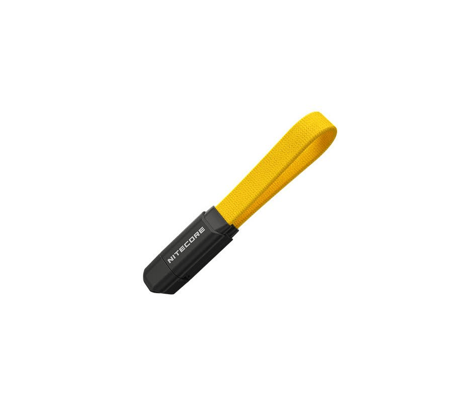 Nitecore | NLink10 Magnetic | USB - C Oplaadkabel - Trail.nl