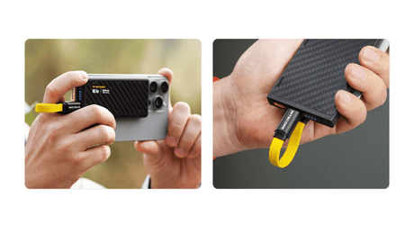 Nitecore | NLink10 Magnetic | USB-C Oplaadkabel | Trail.nl