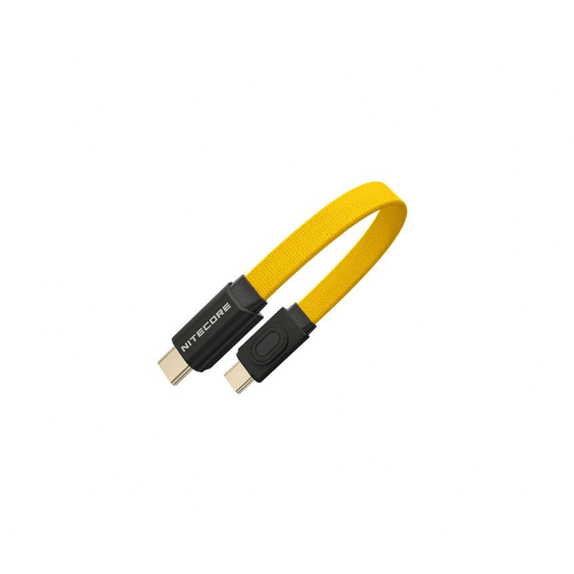 Nitecore | NLink10 Magnetic | USB-C Oplaadkabel - Trail.nl
