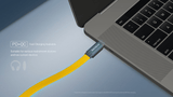 Nitecore | NLink10 Magnetic | USB - C Oplaadkabel - Trail.nl