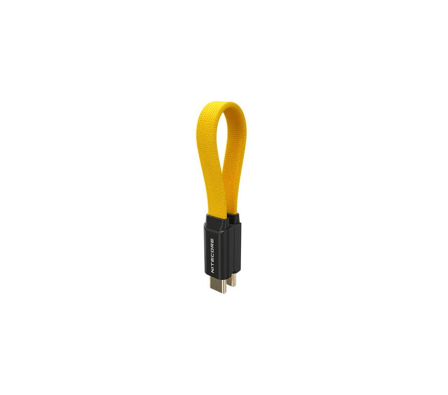 Nitecore | NLink10 Magnetic | USB - C Oplaadkabel - Trail.nl