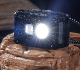 Nitecore | NU20 Classic | Ultralight Hoofdlamp Oplaadbaar | 360 Lumen | Trail.nl