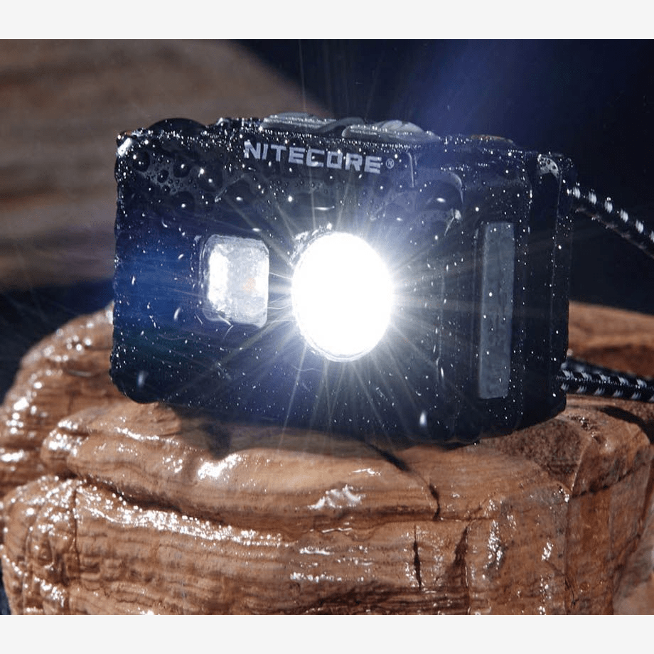 Nitecore | NU20 Classic (360 lumen) | Trail.nl