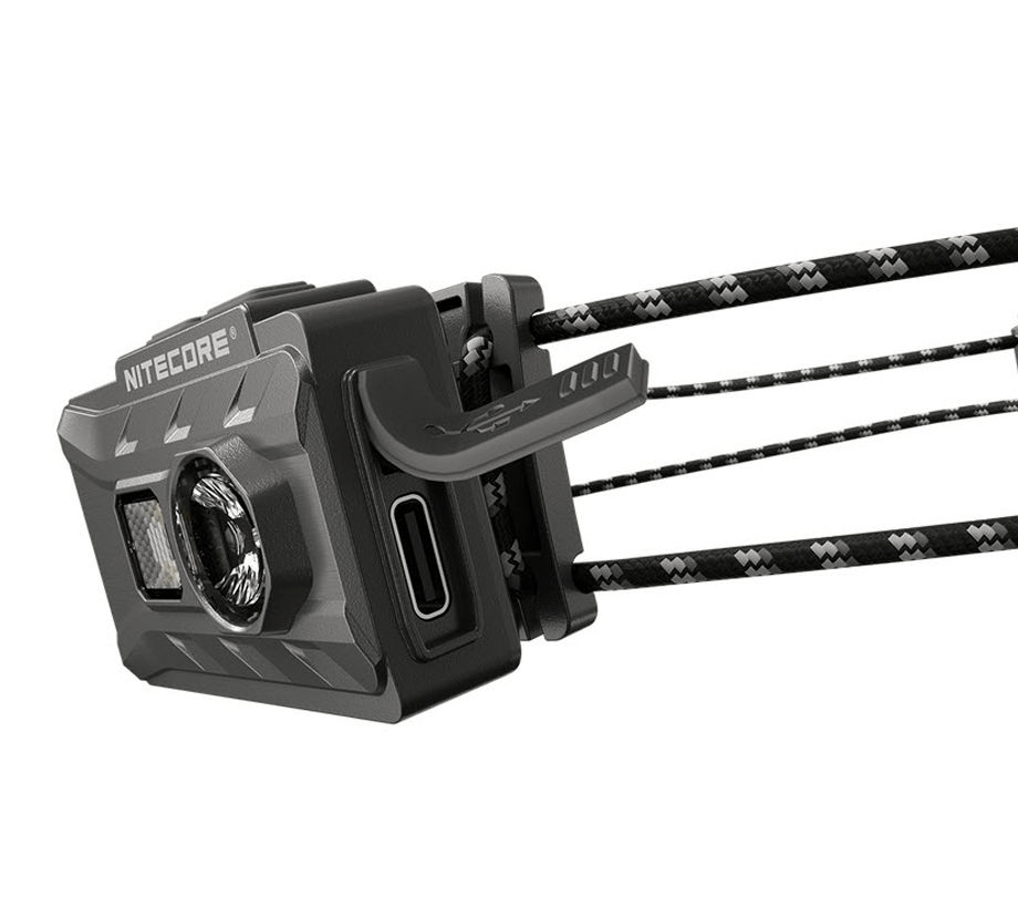 Nitecore | NU20 Classic | Ultralight Hoofdlamp Oplaadbaar | 360 Lumen | Trail.nl
