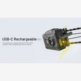 Nitecore | NU20 Classic (360 lumen) | Trail.nl