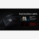 Nitecore | NU20 Classic (360 lumen) | Trail.nl