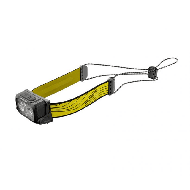 Nitecore | NU25 | Hoofdlamp Oplaadbaar | 400 Lumen | Trail.nl