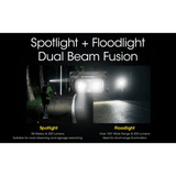 Nitecore | NU25 | Hoofdlamp Oplaadbaar | 400 Lumen | Trail.nl