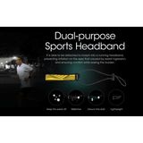 Nitecore | NU25 | Hoofdlamp Oplaadbaar | 400 Lumen | Trail.nl