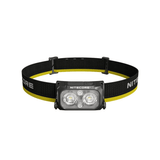 Nitecore | NU25 MCT | Hoofdlamp Oplaadbaar | 400 Lumen | Trail.nl