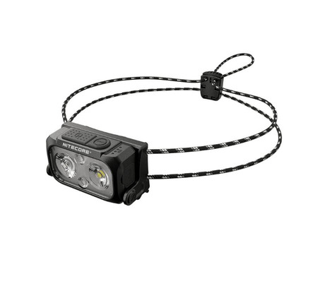 Nitecore | NU25 UL | Ultralight Hoofdlamp Oplaadbaar | 400 Lumen | Trail.nl