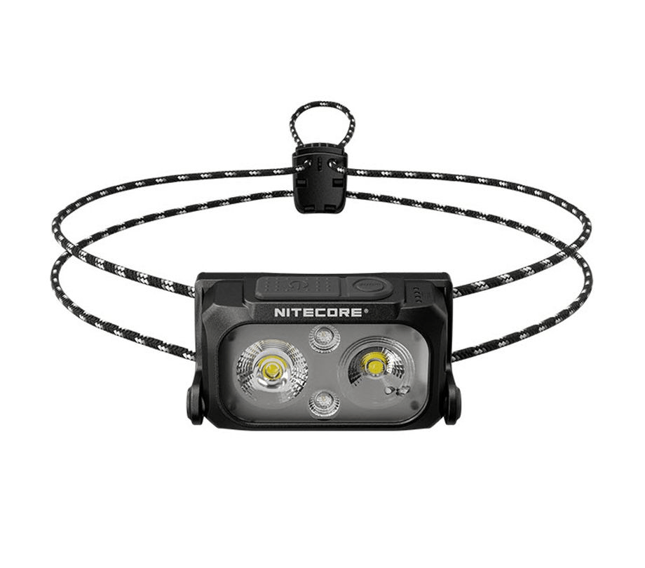 Nitecore | NU25 UL | Ultralight Hoofdlamp Oplaadbaar | 400 Lumen | Trail.nl