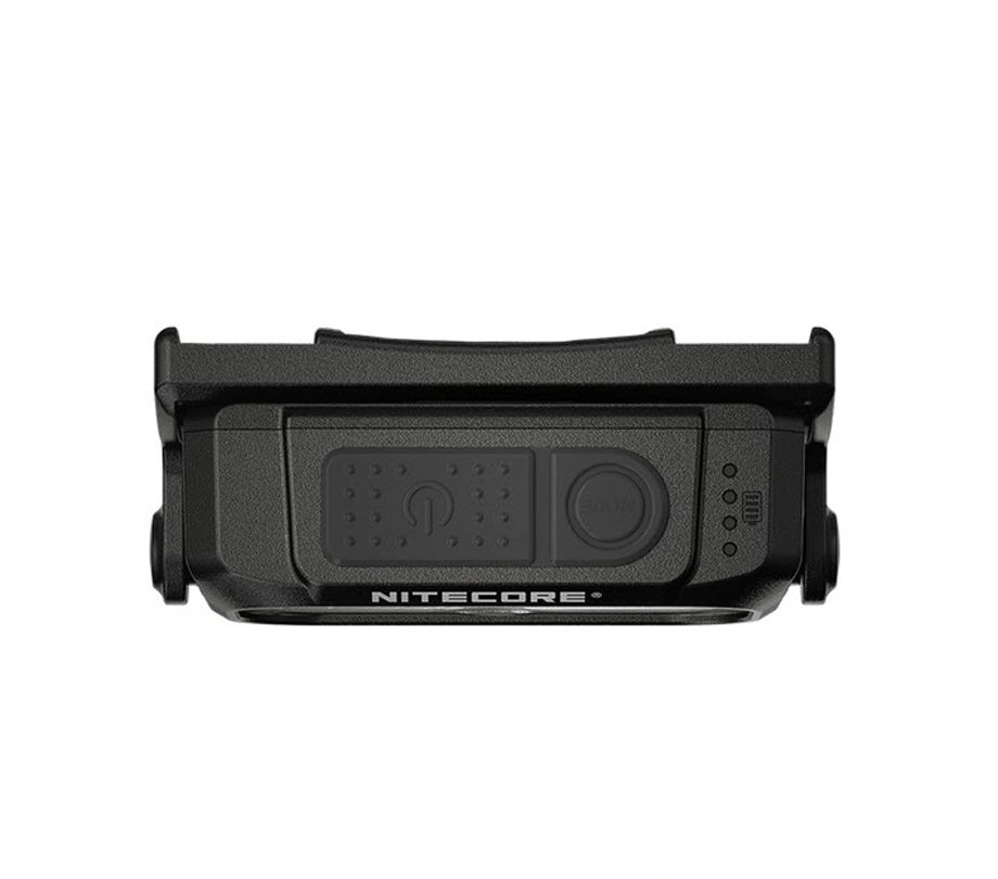 Nitecore | NU25 UL | Ultralight Hoofdlamp Oplaadbaar | 400 Lumen | Trail.nl
