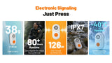 Nitecore NWE10 Elektronische Fluit | Trail.nl