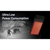 Nitecore | Summit 20000 | Low Temperature Powerbank | 20.000 | Trail.nl