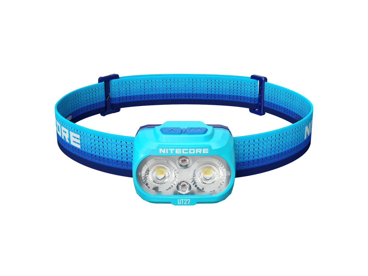 Nitecore UT27 MB (800 Lumen) - Trail.nl