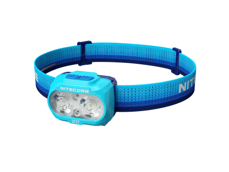 Nitecore UT27 MB (800 Lumen) - Trail.nl