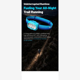 Nitecore UT27 MB (800 Lumen) | Trail.nl