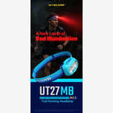 Nitecore UT27 MB (800 Lumen) | Trail.nl