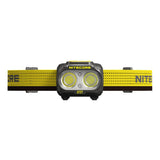 Nitecore | UT27 PRO | Hoofdlamp | 800 Lumen | Trail.nl