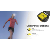 Nitecore | UT27 PRO | Hoofdlamp | 800 Lumen | Trail.nl