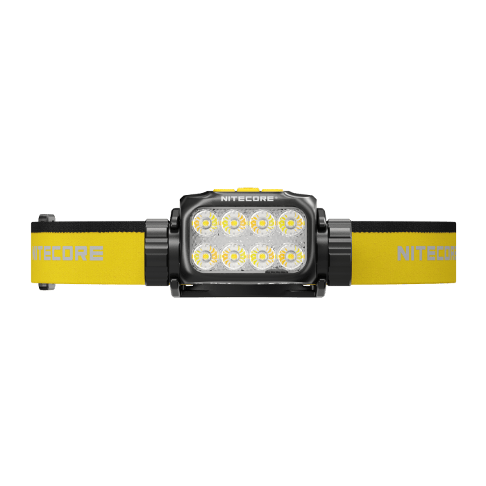 Nitecore UT6 (1.600 Lumen) - Trail.nl