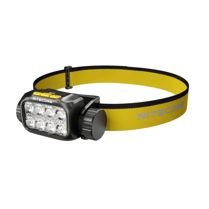 Nitecore UT6 (1.600 Lumen) - Trail.nl