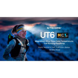 Nitecore UT6 (1.600 Lumen) - Trail.nl
