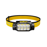 Nitecore UT6 (1.600 Lumen) - Trail.nl