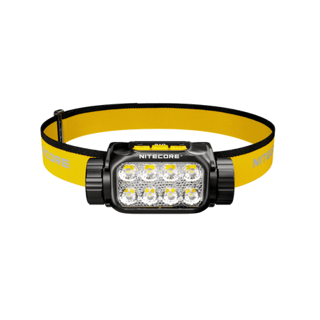 Nitecore UT6 (1.600 Lumen) - Trail.nl