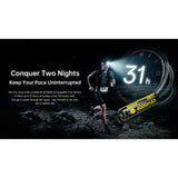 Nitecore UT6 (1.600 Lumen) - Trail.nl