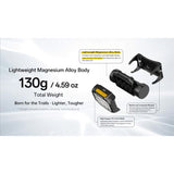 Nitecore UT6 (1.600 Lumen) - Trail.nl