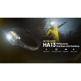 Nitecore | HA13 | Hoofdlamp | 350 Lumen
