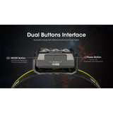 Nitecore | HA15 UHE | Hoofdlamp | 400 Lumen