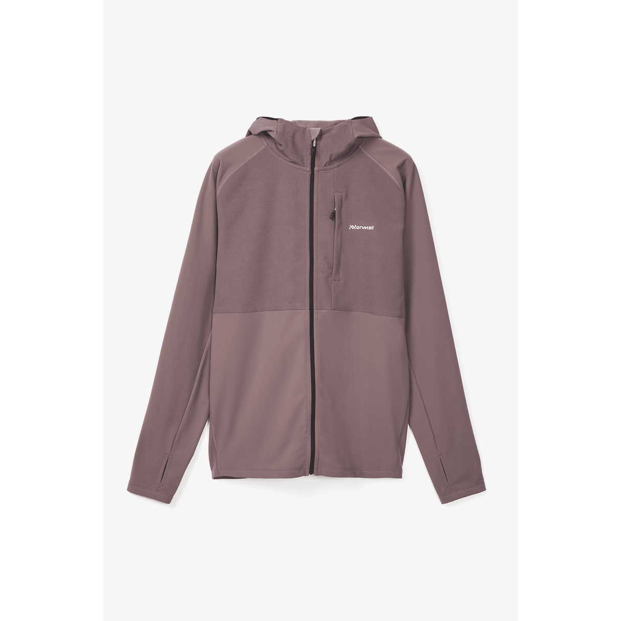 NNormal | Active Warm Jacket | Heren | Trail.nl