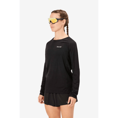 NNormal | Merino Long Sleeve Shirt | Dames | Trail.nl